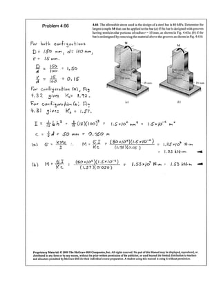 134269040 beer-mechanics-of-materials-5e-solutions-chapter-4