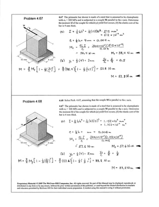 134269040 beer-mechanics-of-materials-5e-solutions-chapter-4