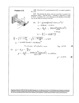 134269040 beer-mechanics-of-materials-5e-solutions-chapter-4