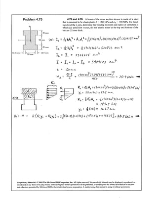 134269040 beer-mechanics-of-materials-5e-solutions-chapter-4