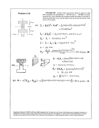 134269040 beer-mechanics-of-materials-5e-solutions-chapter-4