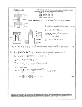 134269040 beer-mechanics-of-materials-5e-solutions-chapter-4