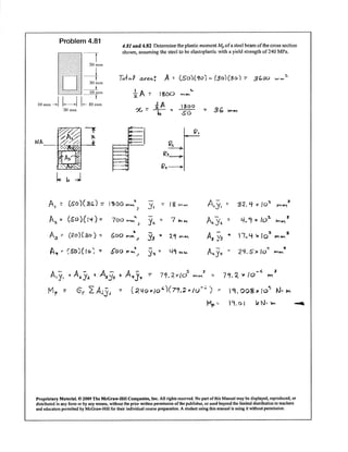 134269040 beer-mechanics-of-materials-5e-solutions-chapter-4