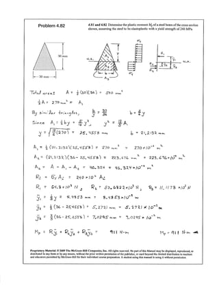 134269040 beer-mechanics-of-materials-5e-solutions-chapter-4
