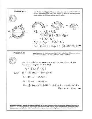 134269040 beer-mechanics-of-materials-5e-solutions-chapter-4