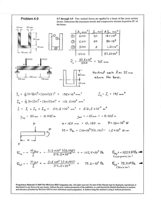 134269040 beer-mechanics-of-materials-5e-solutions-chapter-4