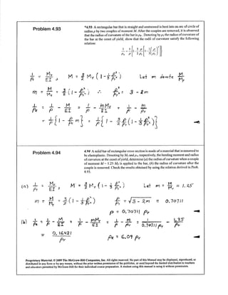 134269040 beer-mechanics-of-materials-5e-solutions-chapter-4