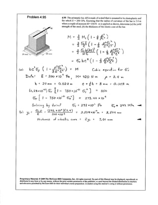 134269040 beer-mechanics-of-materials-5e-solutions-chapter-4
