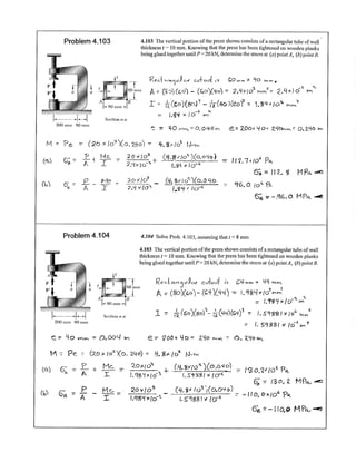 134269040 beer-mechanics-of-materials-5e-solutions-chapter-4