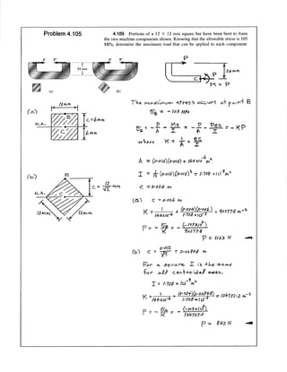 134269040 beer-mechanics-of-materials-5e-solutions-chapter-4