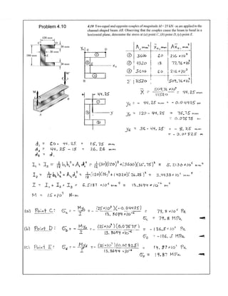 134269040 beer-mechanics-of-materials-5e-solutions-chapter-4