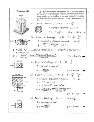 134269040 beer-mechanics-of-materials-5e-solutions-chapter-4