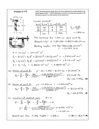 134269040 beer-mechanics-of-materials-5e-solutions-chapter-4