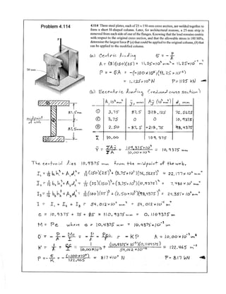 134269040 beer-mechanics-of-materials-5e-solutions-chapter-4
