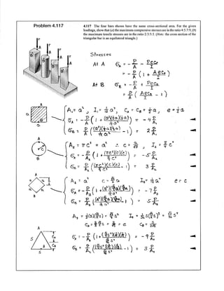 134269040 beer-mechanics-of-materials-5e-solutions-chapter-4