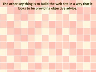 Selling Services Online