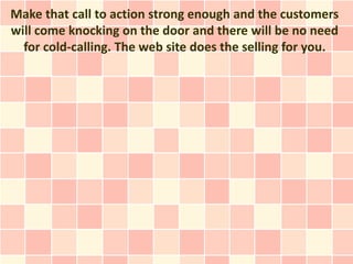 Selling Services Online