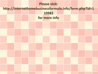 Selling Services Online