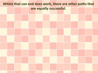 Selling Services Online