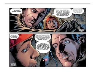 Batman. Capítulo 1 (cómic) (Gage y Bennett) | PDF