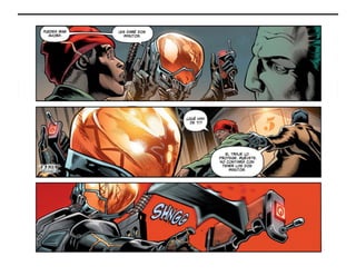Batman. Capítulo 1 (cómic) (Gage y Bennett) | PDF