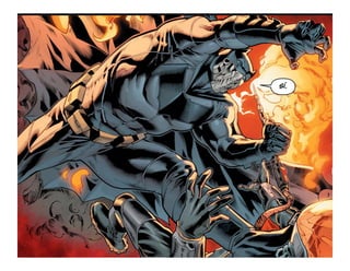 Batman. Capítulo 1 (cómic) (Gage y Bennett) | PDF