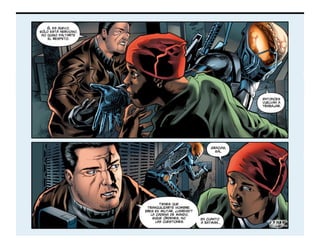 Batman. Capítulo 1 (cómic) (Gage y Bennett) | PDF