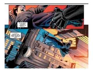 Batman. Capítulo 1 (cómic) (Gage y Bennett) | PDF
