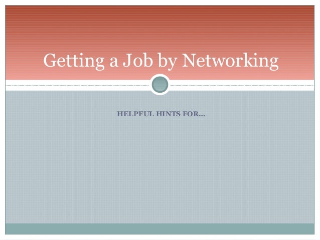 get hired fast