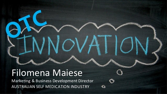 Filomena Maiese S Asmi Presentation At Mumbrella S Health Wellnes