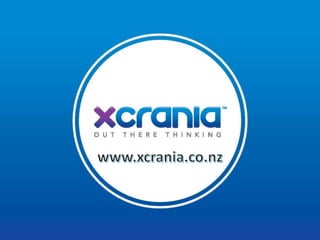 Nexus project showcase - Xcrania