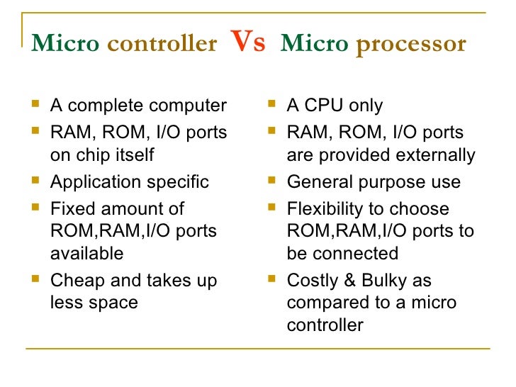 1346 A Single Chip Microcomputer