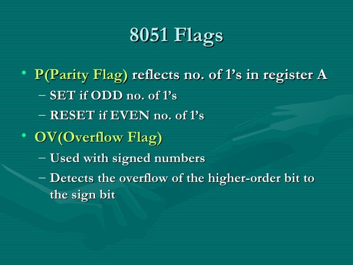 1347 Assembly Language Programming Of 8051