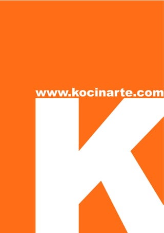 www.kocinarte.com
 
