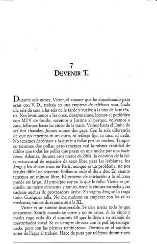 Testo Yonki Beatriz preciado