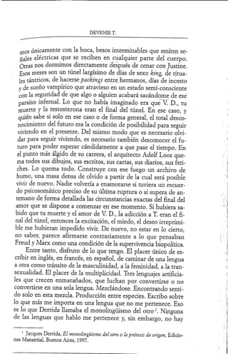 Testo Yonki Beatriz preciado