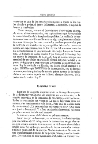 Testo Yonki Beatriz preciado