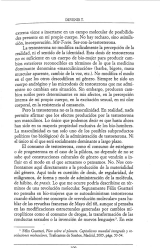 Testo Yonki Beatriz preciado