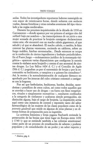 Testo Yonki Beatriz preciado