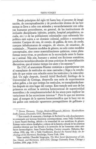 Testo Yonki Beatriz preciado