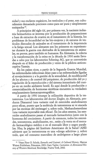 Testo Yonki Beatriz preciado