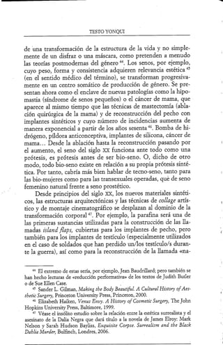 Testo Yonki Beatriz preciado