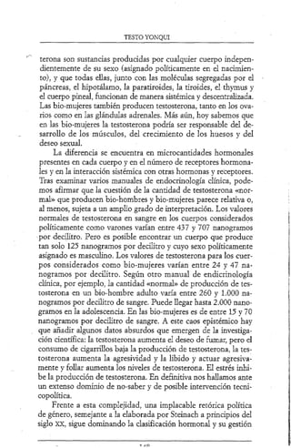 Testo Yonki Beatriz preciado