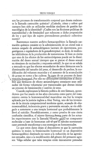 Testo Yonki Beatriz preciado