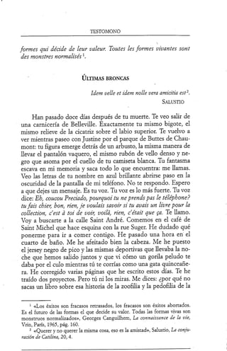 Testo Yonki Beatriz preciado