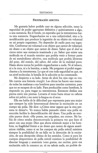 Testo Yonki Beatriz preciado