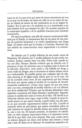 Testo Yonki Beatriz preciado