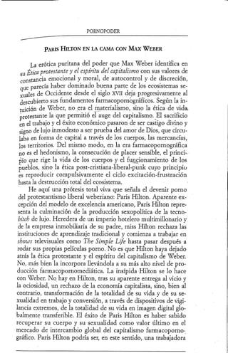 Testo Yonki Beatriz preciado