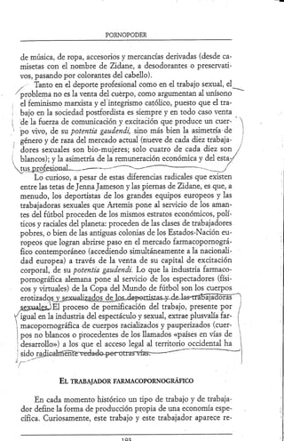 Testo Yonki Beatriz preciado