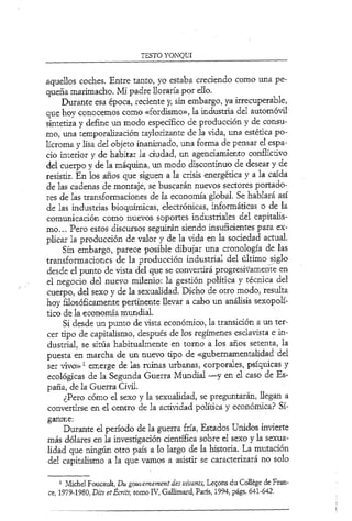 Testo Yonki Beatriz preciado